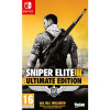 Sniper Elite 3 Ultimate Edition [Switch, русская версия]