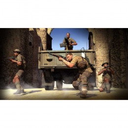 Sniper Elite 3 Ultimate Edition [Nintendo Switch, русская версия]