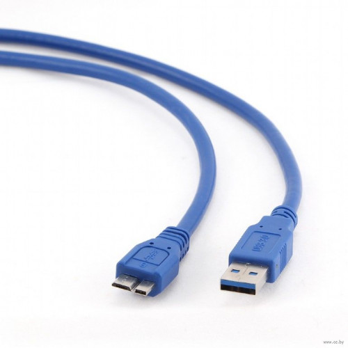 Кабель USB 3.0 Am-MicroBm 3M, Китай