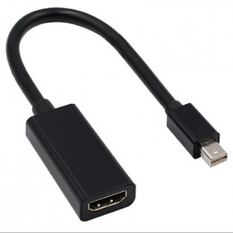 Кабель Mini DisplayPort(F) to HDMI(M) adapter