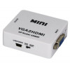 Конвертер MINI VGA to HDMI