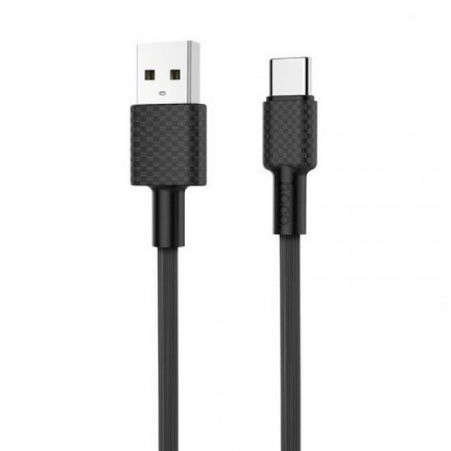 Кабель USB R32 резиновый Type-C 3000mm