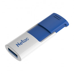 Флеш-накопитель 64GB USB 3.0 Netac U182 Blue
