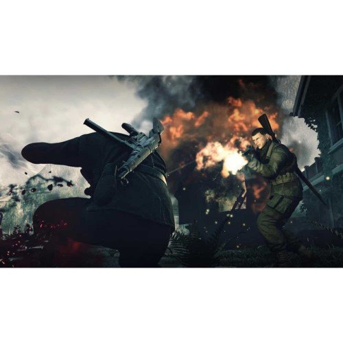 Sniper Elite 4 [Xbox One, русская версия]