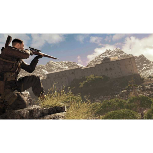 Sniper Elite 4 [PS4, русская версия] Trade-in / Б.У.