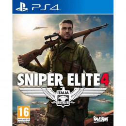 Sniper Elite 4 [PS4, русская версия] Trade-in / Б.У.