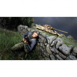 Sniper Elite 5 [PS4, русская версия] Trade-in / Б.У.