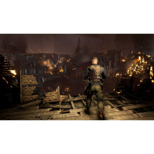 Sniper Elite 5 [PS5, русские субтитры]