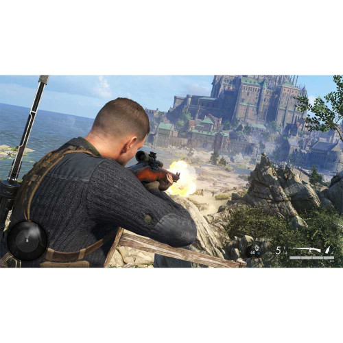 Sniper Elite 5 [PS5, русские субтитры] Trade-in / Б.У.