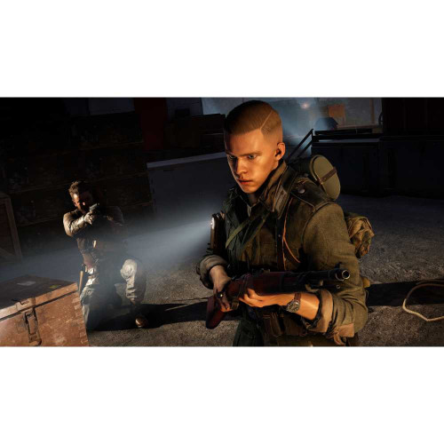 Sniper Elite Resistance [PS4, русские субтитры]