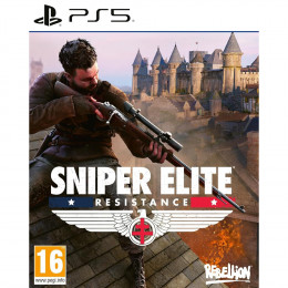 Sniper Elite Resistance [PS5, русские субтитры]