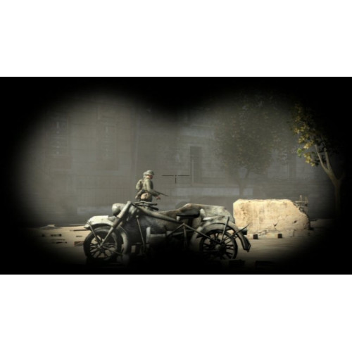 Sniper Elite V2 Game Of The Year Edition [PS3, английская версия] Trade-in / Б.У.