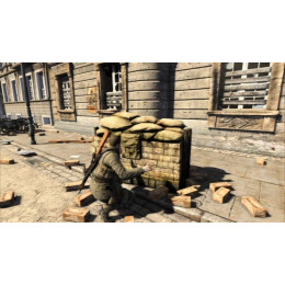 Sniper Elite V2 Game Of The Year Edition [PS3, английская версия] Trade-in / Б.У.