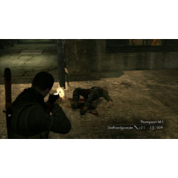 Sniper Elite V2 Game Of The Year Edition [PS3, английская версия] Trade-in / Б.У.