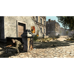 Sniper Elite V2 Game Of The Year Edition [PS3, английская версия] Trade-in / Б.У.