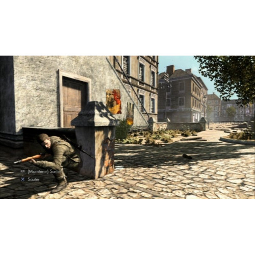 Sniper Elite V2 Game Of The Year Edition [PS3, английская версия] Trade-in / Б.У.