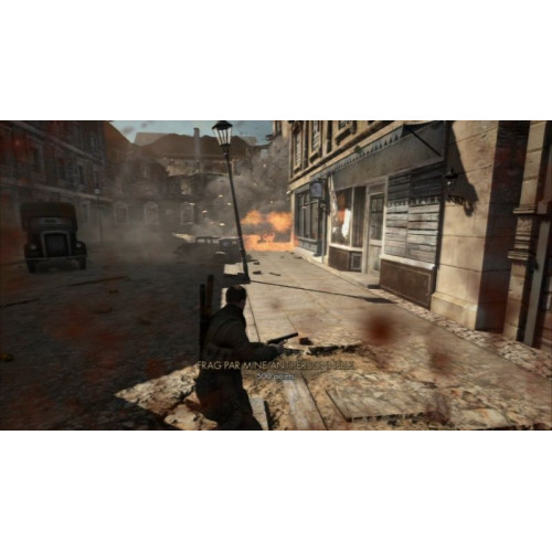 Sniper Elite V2 Game Of The Year Edition [PS3, английская версия] Trade-in / Б.У.