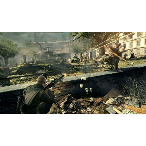 Sniper Elite V2 Game Of The Year Edition [PS3, английская версия] Trade-in / Б.У.