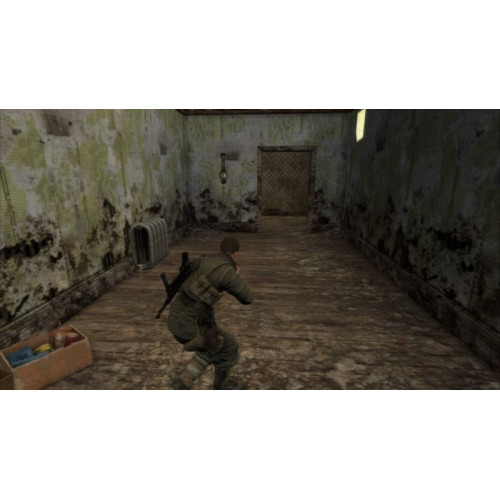 Sniper Elite V2 Game Of The Year Edition [PS3, английская версия] Trade-in / Б.У.