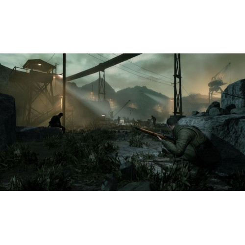 Sniper Elite V2 Game Of The Year Edition [PS3, английская версия] Trade-in / Б.У.