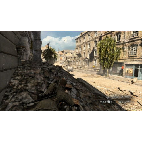 Sniper Elite V2 Game Of The Year Edition [PS3, английская версия] Trade-in / Б.У.