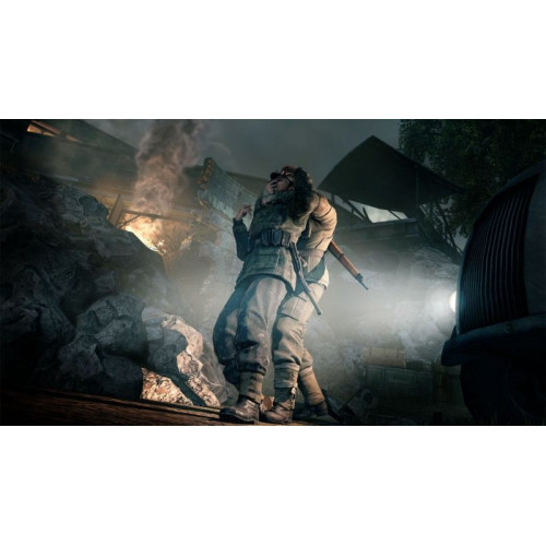 Sniper Elite V2 Game Of The Year Edition [PS3, английская версия] Trade-in / Б.У.