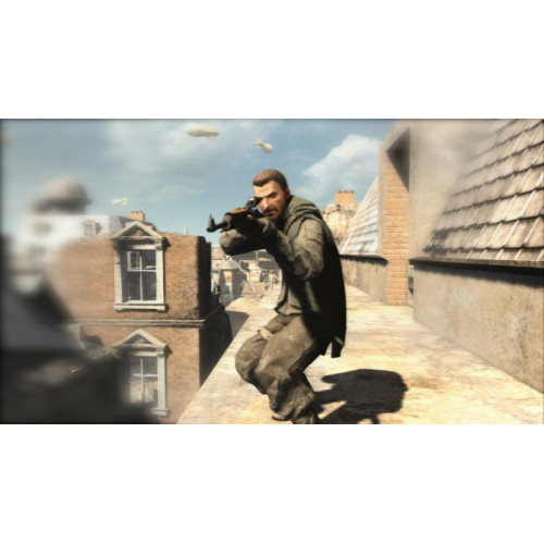 Sniper Elite V2 Game Of The Year Edition [PS3, английская версия] Trade-in / Б.У.