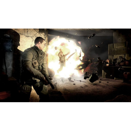 Sniper Elite V2 Game Of The Year Edition [PS3, английская версия] Trade-in / Б.У.