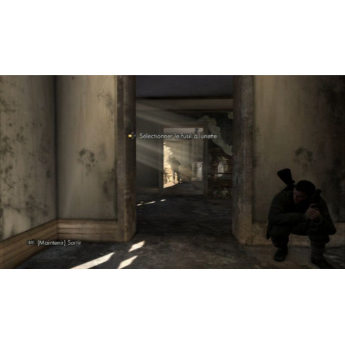 Sniper Elite V2 Game Of The Year Edition [PS3, английская версия] Trade-in / Б.У.