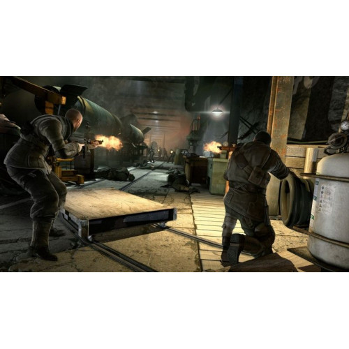 Sniper Elite V2 Game Of The Year Edition [PS3, английская версия] Trade-in / Б.У.