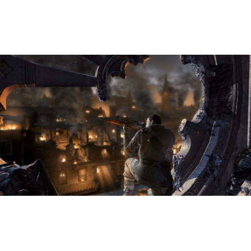 Sniper Elite V2 Game Of The Year Edition [PS3, английская версия] Trade-in / Б.У.