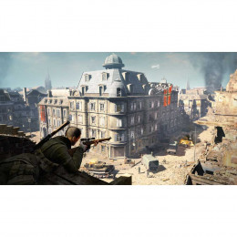 Sniper Elite v2 Remastered [Nintendo Switch, русские субтитры]