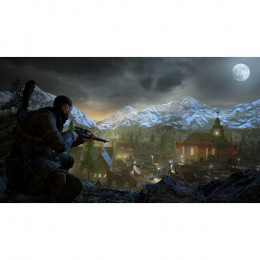 Sniper Elite v2 Remastered [Nintendo Switch, русские субтитры]