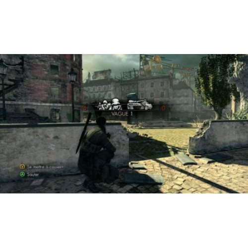 Sniper Elite V2 (X-BOX 360) Trade-in / Б.У.