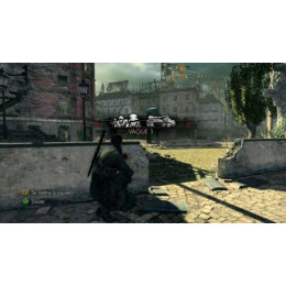 Sniper Elite V2 (Русская версия) (X-BOX 360)