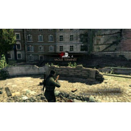 Sniper Elite V2 (Русская версия) (X-BOX 360)