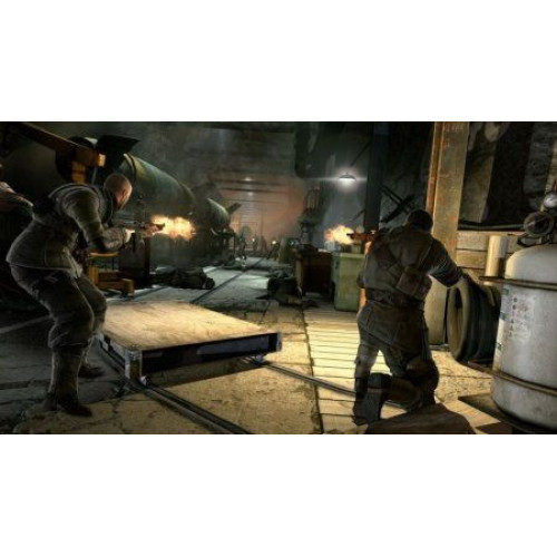 Sniper Elite V2 (LT + 1.9/14719) (X-BOX 360)