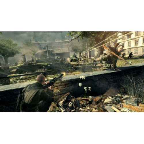 Sniper Elite V2 (X-BOX 360) Trade-in / Б.У.