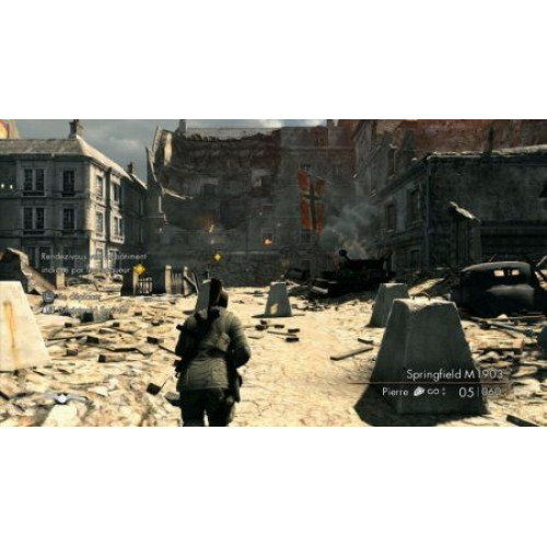 Sniper Elite V2 (LT + 1.9/14719) (X-BOX 360)