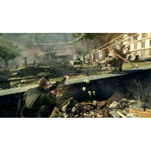 Sniper Elite V2 (LT + 1.9/14719) (X-BOX 360)