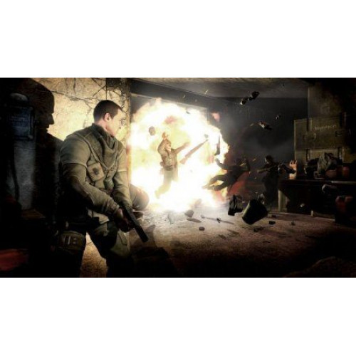 Sniper Elite V2 (LT + 1.9/14719) (X-BOX 360)