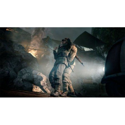 Sniper Elite V2 (LT + 1.9/14719) (X-BOX 360)