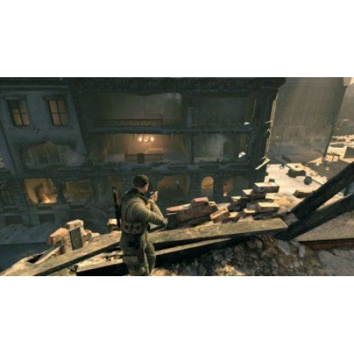 Sniper Elite V2 (LT + 1.9/14719) (X-BOX 360)