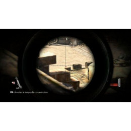 Sniper Elite V2 (Русская версия) (X-BOX 360)