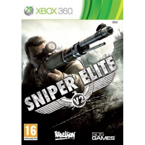 Sniper Elite V2 (X-BOX 360) Trade-in / Б.У.
