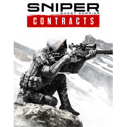 Sniper: Ghost Warrior Contracts (DVD) PC