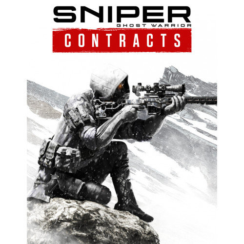 SNIPER GHOST WARRIOR: CONTRACTS Репак (DVD) PC