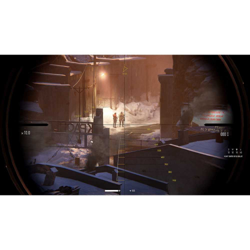 Sniper: Ghost Warrior Contracts - Complete Edition [PS4, русские субтитры] Trade-in / Б.У. 
