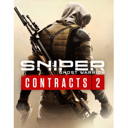 Sniper: Ghost Warrior Contracts 2 (DVD) PC