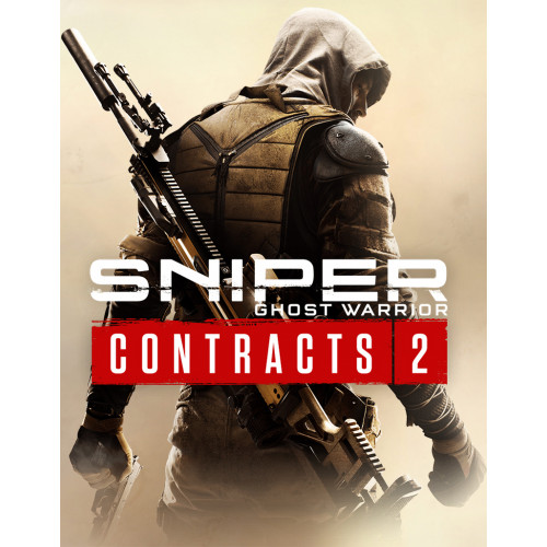 SNIPER GHOST WARRIOR CONTRACTS 2 Репак (DVD) PC